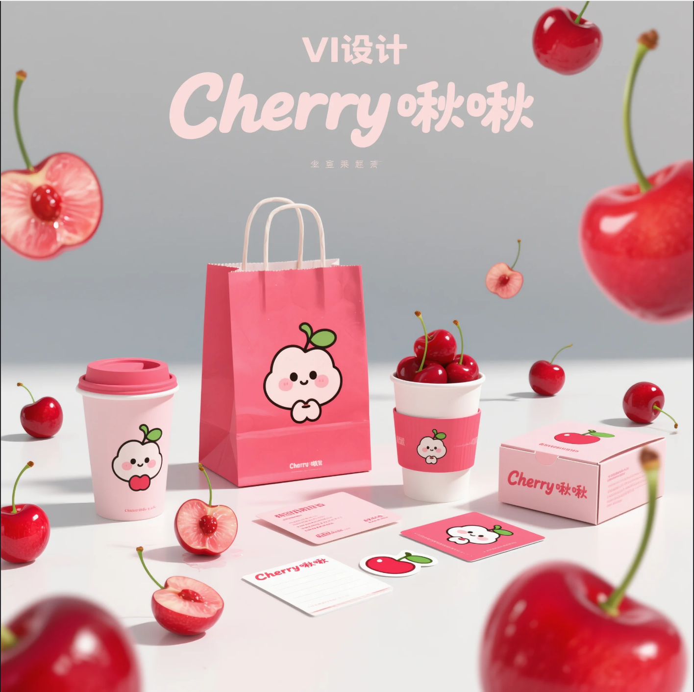 Cherry啾啾 VI